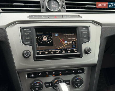 Черный Фольксваген Пассат, объемом двигателя 2 л и пробегом 325 тыс. км за 15500 $, фото 52 на Automoto.ua