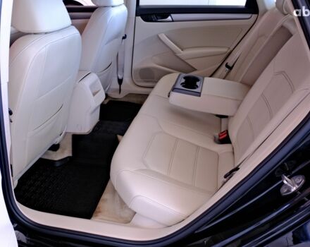 Черный Фольксваген Пассат, объемом двигателя 1.8 л и пробегом 179 тыс. км за 9900 $, фото 7 на Automoto.ua