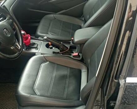 Черный Фольксваген Пассат, объемом двигателя 1.8 л и пробегом 93 тыс. км за 13000 $, фото 1 на Automoto.ua