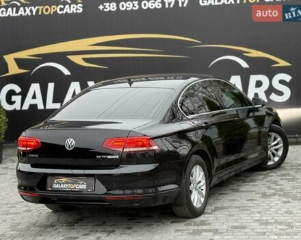 Черный Фольксваген Пассат, объемом двигателя 2 л и пробегом 215 тыс. км за 16900 $, фото 16 на Automoto.ua