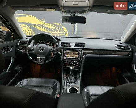 Черный Фольксваген Пассат, объемом двигателя 1.8 л и пробегом 252 тыс. км за 10600 $, фото 23 на Automoto.ua