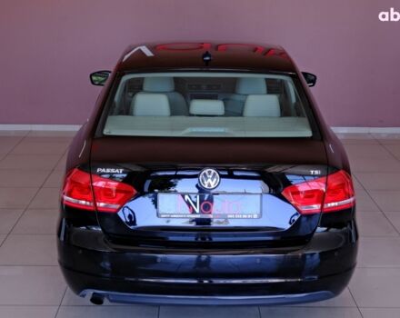 Черный Фольксваген Пассат, объемом двигателя 1.8 л и пробегом 179 тыс. км за 9900 $, фото 5 на Automoto.ua