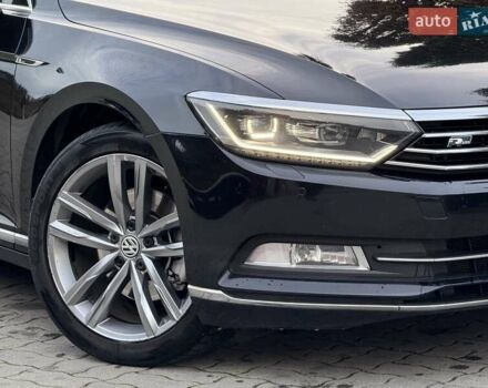 Черный Фольксваген Пассат, объемом двигателя 2 л и пробегом 248 тыс. км за 17500 $, фото 6 на Automoto.ua