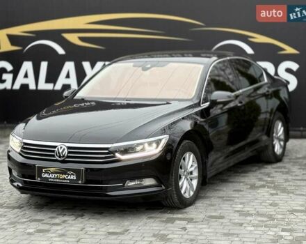 Черный Фольксваген Пассат, объемом двигателя 2 л и пробегом 215 тыс. км за 16900 $, фото 3 на Automoto.ua