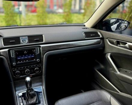 Черный Фольксваген Пассат, объемом двигателя 1.8 л и пробегом 180 тыс. км за 13500 $, фото 14 на Automoto.ua