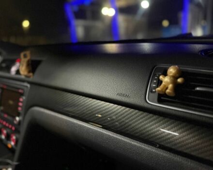 Черный Фольксваген Пассат, объемом двигателя 1.8 л и пробегом 84 тыс. км за 11999 $, фото 8 на Automoto.ua