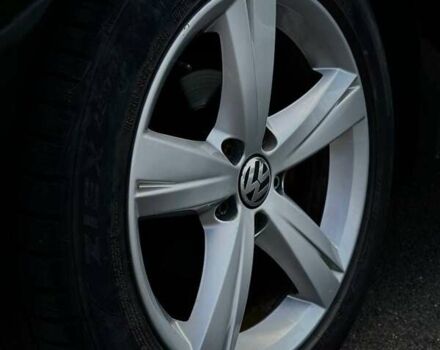 Чорний Фольксваген Пассат, об'ємом двигуна 1.8 л та пробігом 231 тис. км за 10000 $, фото 14 на Automoto.ua