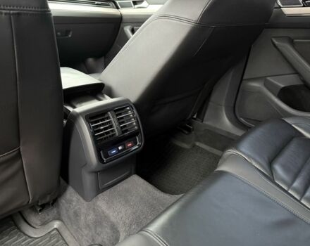 Черный Фольксваген Пассат, объемом двигателя 2 л и пробегом 237 тыс. км за 16700 $, фото 11 на Automoto.ua