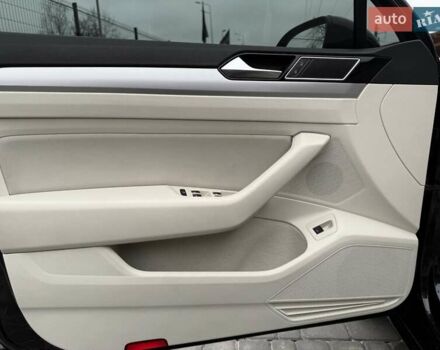 Черный Фольксваген Пассат, объемом двигателя 2 л и пробегом 215 тыс. км за 16900 $, фото 52 на Automoto.ua