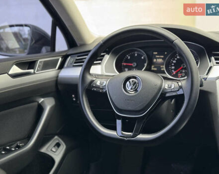 Черный Фольксваген Пассат, объемом двигателя 2 л и пробегом 239 тыс. км за 15300 $, фото 27 на Automoto.ua