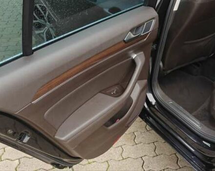 Черный Фольксваген Пассат, объемом двигателя 1.97 л и пробегом 289 тыс. км за 16899 $, фото 15 на Automoto.ua