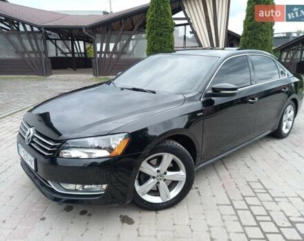 Черный Фольксваген Пассат, объемом двигателя 1.8 л и пробегом 110 тыс. км за 12000 $, фото 34 на Automoto.ua