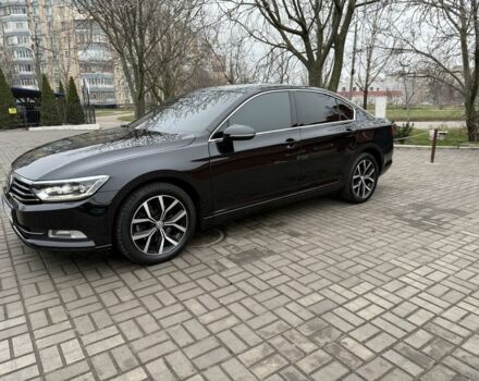 Черный Фольксваген Пассат, объемом двигателя 2 л и пробегом 237 тыс. км за 16700 $, фото 7 на Automoto.ua