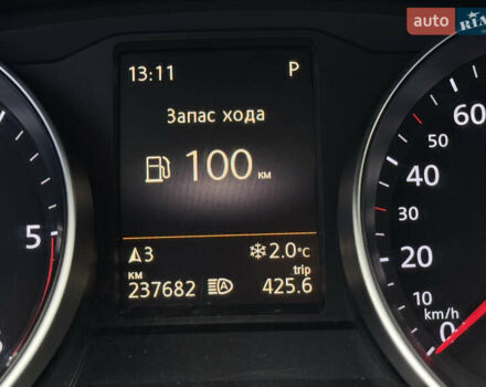 Черный Фольксваген Пассат, объемом двигателя 2 л и пробегом 239 тыс. км за 15300 $, фото 20 на Automoto.ua