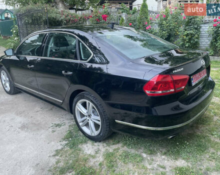 Чорний Фольксваген Пассат, об'ємом двигуна 0 л та пробігом 147 тис. км за 14250 $, фото 28 на Automoto.ua