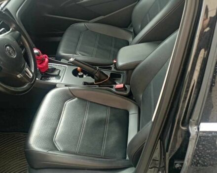 Черный Фольксваген Пассат, объемом двигателя 1.8 л и пробегом 94 тыс. км за 13000 $, фото 1 на Automoto.ua