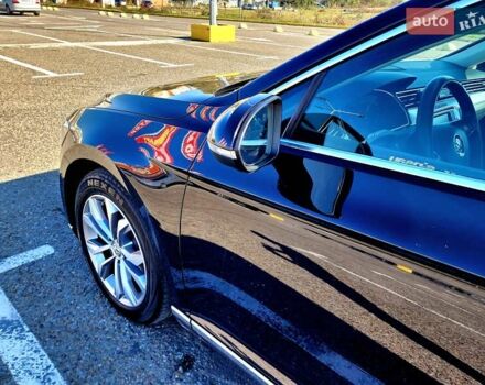 Фольксваген Пассат 2015 в Черновцах на Automoto.ua Черный Фольксваген Пассат, объемом двигателя 1.97 л и пробегом 303 тыс. км за 17100 $, фото 6 на Automoto.ua