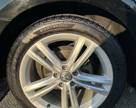 Чорний Фольксваген Пассат, об'ємом двигуна 2 л та пробігом 231 тис. км за 13000 $, фото 22 на Automoto.ua