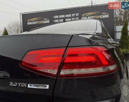 Черный Фольксваген Пассат, объемом двигателя 2 л и пробегом 215 тыс. км за 16900 $, фото 22 на Automoto.ua