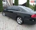 Черный Фольксваген Пассат, объемом двигателя 1.8 л и пробегом 110 тыс. км за 12000 $, фото 25 на Automoto.ua