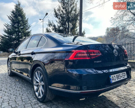 Чорний Фольксваген Пассат, об'ємом двигуна 1.97 л та пробігом 310 тис. км за 15900 $, фото 45 на Automoto.ua