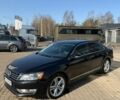 Черный Фольксваген Пассат, объемом двигателя 1.97 л и пробегом 195 тыс. км за 12700 $, фото 1 на Automoto.ua