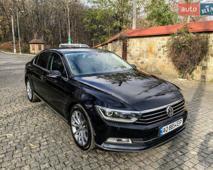 Чорний Фольксваген Пассат, об'ємом двигуна 1.97 л та пробігом 310 тис. км за 15900 $, фото 9 на Automoto.ua