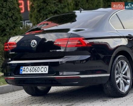 Черный Фольксваген Пассат, объемом двигателя 2 л и пробегом 248 тыс. км за 17500 $, фото 14 на Automoto.ua