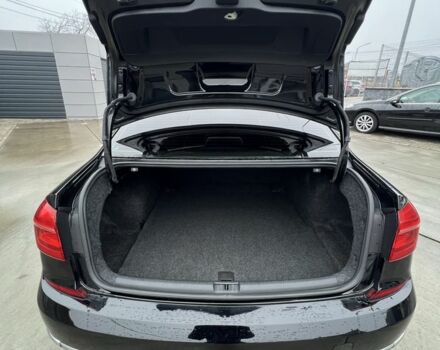 Черный Фольксваген Пассат, объемом двигателя 1.8 л и пробегом 161 тыс. км за 12300 $, фото 23 на Automoto.ua