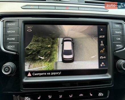 Черный Фольксваген Пассат, объемом двигателя 2 л и пробегом 248 тыс. км за 17500 $, фото 22 на Automoto.ua