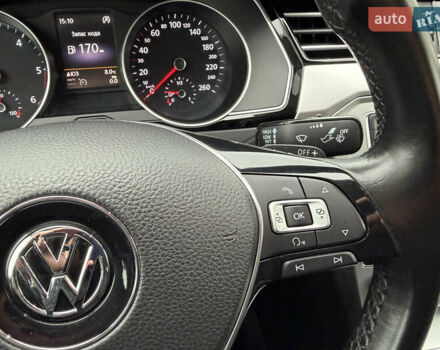 Черный Фольксваген Пассат, объемом двигателя 2 л и пробегом 325 тыс. км за 15500 $, фото 47 на Automoto.ua