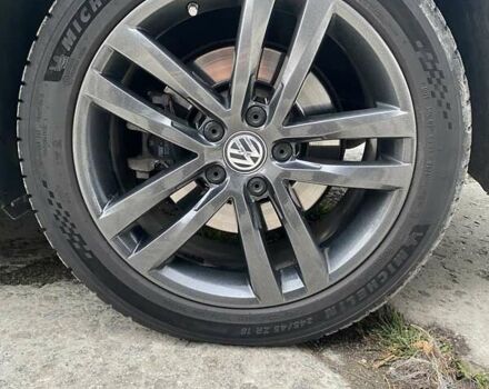 Чорний Фольксваген Пассат, об'ємом двигуна 1.97 л та пробігом 223 тис. км за 22800 $, фото 23 на Automoto.ua