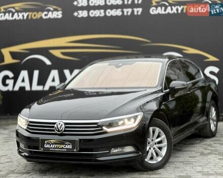 Черный Фольксваген Пассат, объемом двигателя 2 л и пробегом 215 тыс. км за 16900 $, фото 5 на Automoto.ua