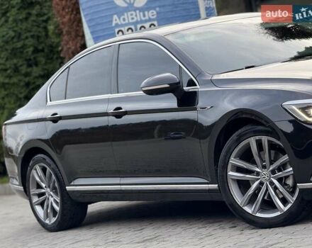 Черный Фольксваген Пассат, объемом двигателя 2 л и пробегом 248 тыс. км за 17500 $, фото 7 на Automoto.ua