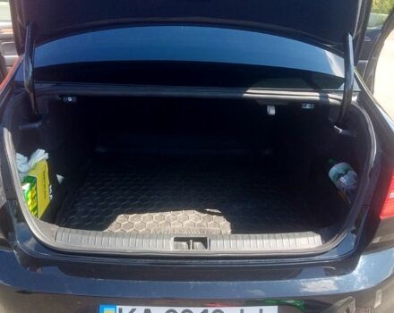 Черный Фольксваген Пассат, объемом двигателя 1.6 л и пробегом 290 тыс. км за 17800 $, фото 12 на Automoto.ua