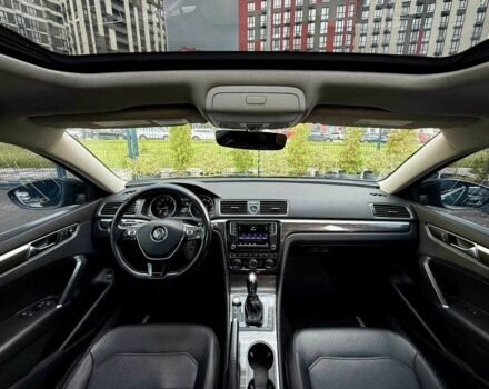 Черный Фольксваген Пассат, объемом двигателя 1.8 л и пробегом 180 тыс. км за 13500 $, фото 17 на Automoto.ua