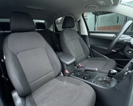 Черный Фольксваген Пассат, объемом двигателя 1.8 л и пробегом 161 тыс. км за 12300 $, фото 15 на Automoto.ua