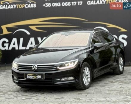 Черный Фольксваген Пассат, объемом двигателя 2 л и пробегом 215 тыс. км за 16900 $, фото 4 на Automoto.ua