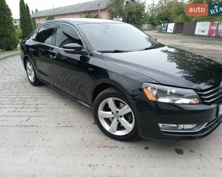 Черный Фольксваген Пассат, объемом двигателя 1.8 л и пробегом 110 тыс. км за 12000 $, фото 38 на Automoto.ua