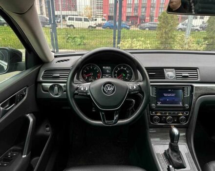 Черный Фольксваген Пассат, объемом двигателя 1.8 л и пробегом 187 тыс. км за 11950 $, фото 13 на Automoto.ua