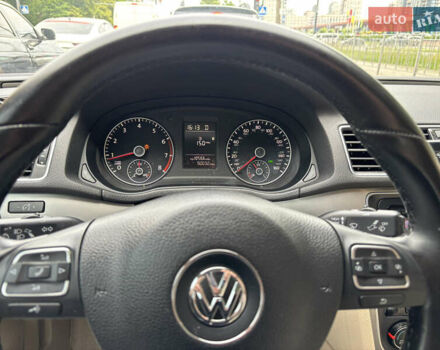 Чорний Фольксваген Пассат, об'ємом двигуна 1.8 л та пробігом 144 тис. км за 12499 $, фото 6 на Automoto.ua