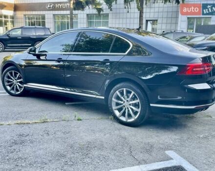 Чорний Фольксваген Пассат, об'ємом двигуна 1.8 л та пробігом 141 тис. км за 15999 $, фото 9 на Automoto.ua