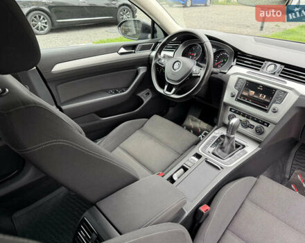 Черный Фольксваген Пассат, объемом двигателя 2 л и пробегом 325 тыс. км за 15500 $, фото 38 на Automoto.ua