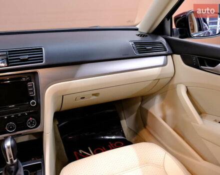 Чорний Фольксваген Пассат, об'ємом двигуна 1.8 л та пробігом 146 тис. км за 10500 $, фото 43 на Automoto.ua