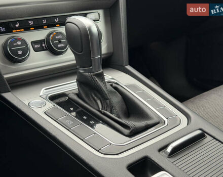 Черный Фольксваген Пассат, объемом двигателя 2 л и пробегом 325 тыс. км за 15500 $, фото 50 на Automoto.ua