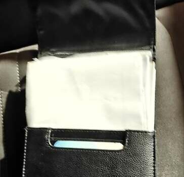 Черный Фольксваген Пассат, объемом двигателя 1.97 л и пробегом 289 тыс. км за 16899 $, фото 18 на Automoto.ua