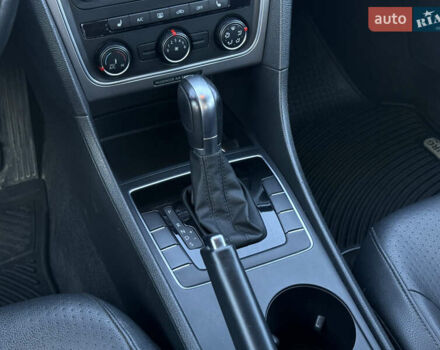 Черный Фольксваген Пассат, объемом двигателя 1.8 л и пробегом 222 тыс. км за 8999 $, фото 12 на Automoto.ua