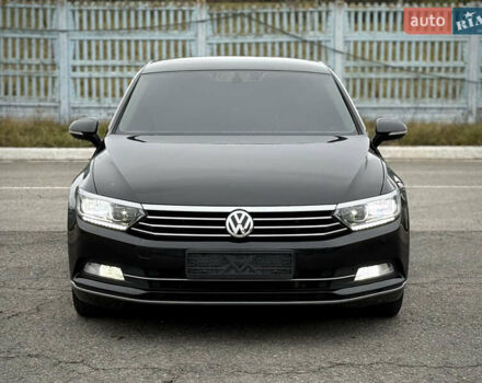Черный Фольксваген Пассат, объемом двигателя 1.97 л и пробегом 224 тыс. км за 16300 $, фото 12 на Automoto.ua