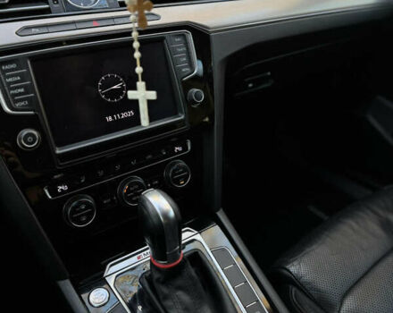 Чорний Фольксваген Пассат, об'ємом двигуна 1.97 л та пробігом 330 тис. км за 18300 $, фото 10 на Automoto.ua