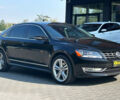 Черный Фольксваген Пассат, объемом двигателя 2 л и пробегом 218 тыс. км за 14500 $, фото 1 на Automoto.ua